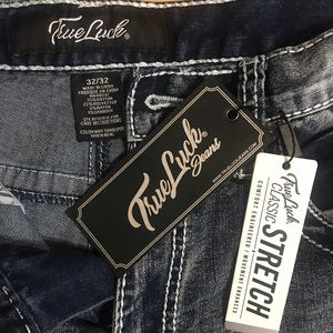 True Luck Jeans